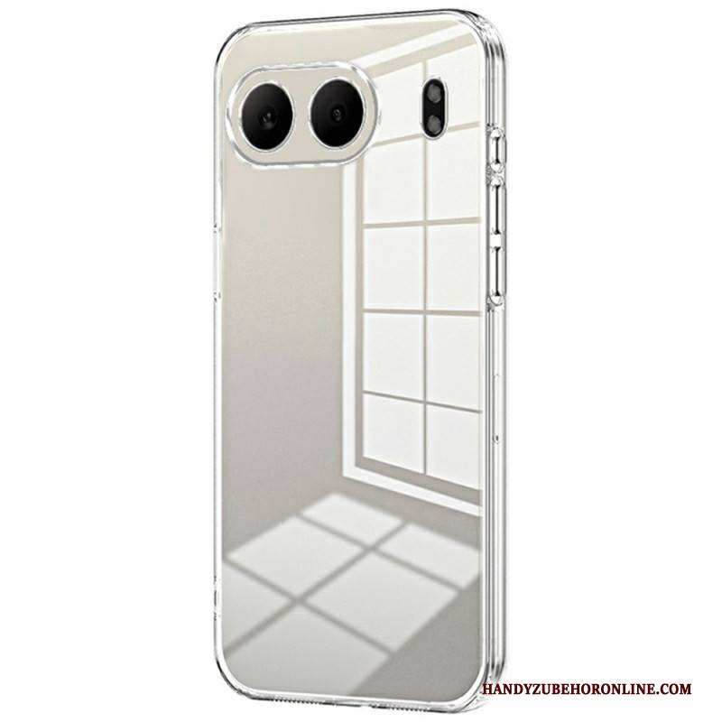 Hülle Oneplus Nord 4 Galvanisierter Rahmen