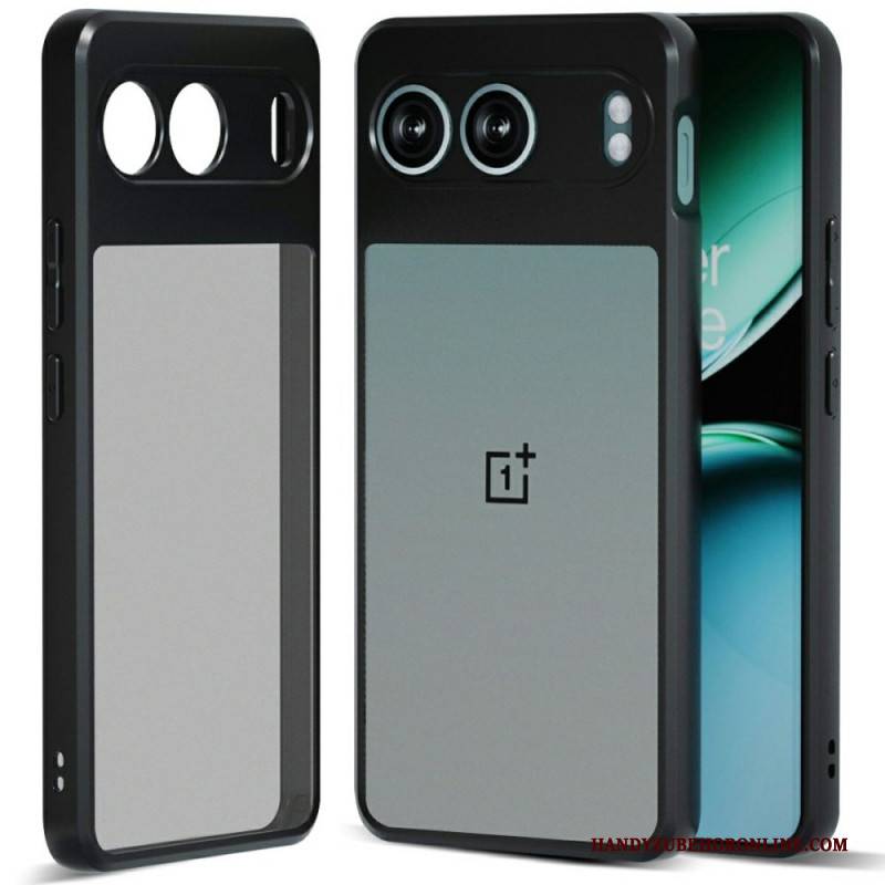 Hülle Oneplus Nord 4 Handyhülle Doppellagig