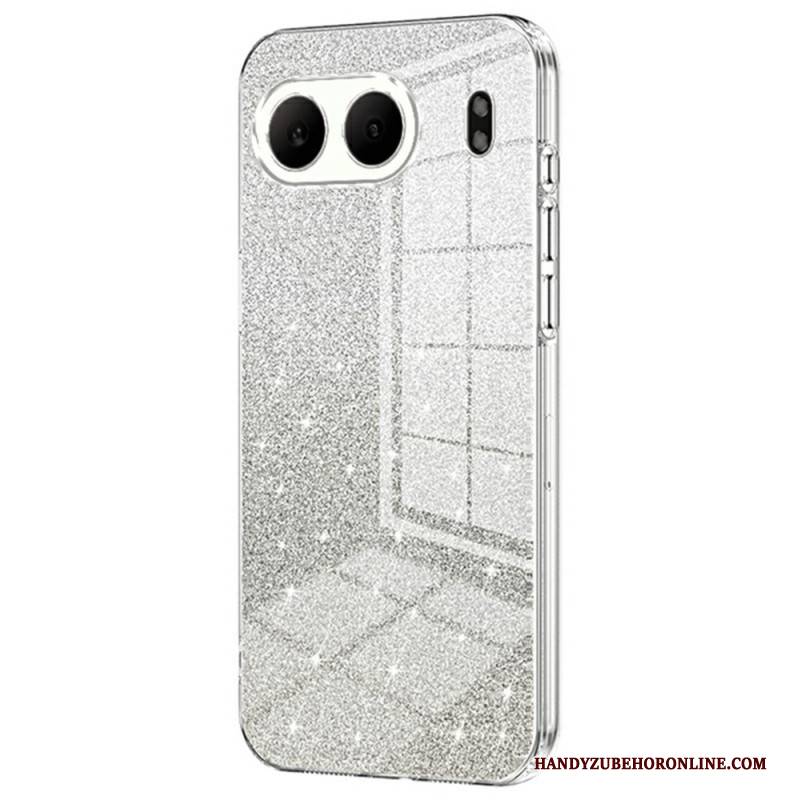 Hülle Oneplus Nord 4 Handyhülle Glitzerverlauf