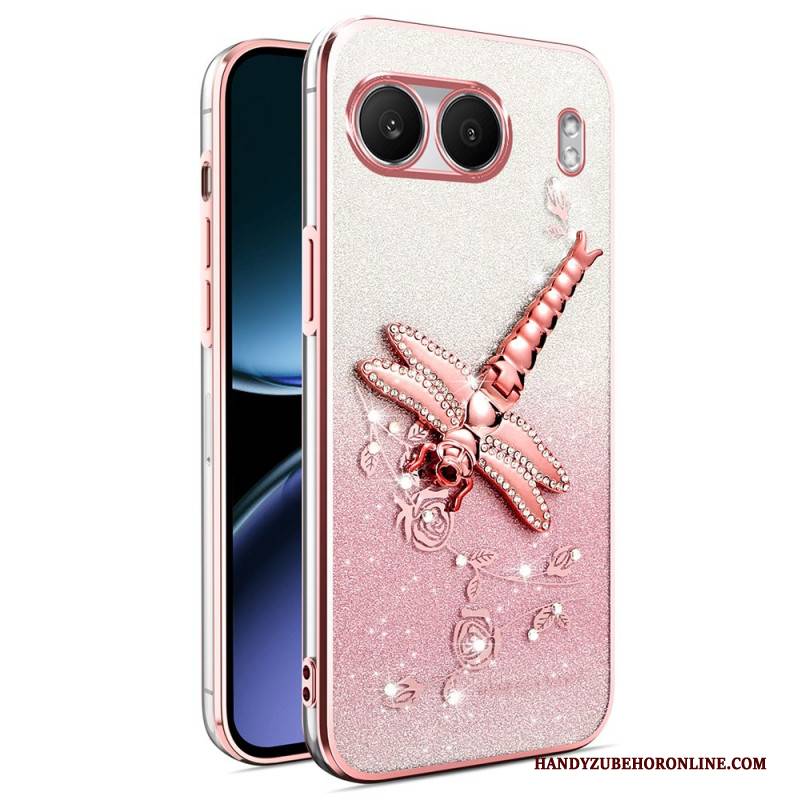 Hülle Oneplus Nord 4 Handyhülle Kadem Libellenhalter