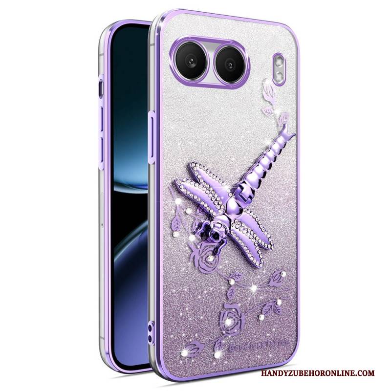 Hülle Oneplus Nord 4 Handyhülle Kadem Libellenhalter