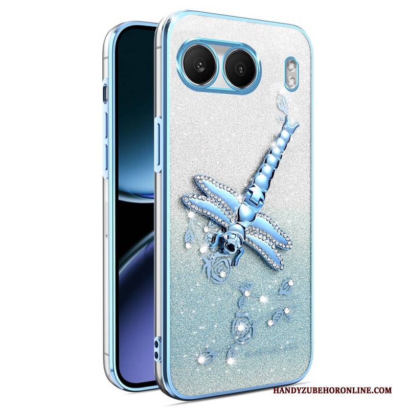 Hülle Oneplus Nord 4 Handyhülle Kadem Libellenhalter