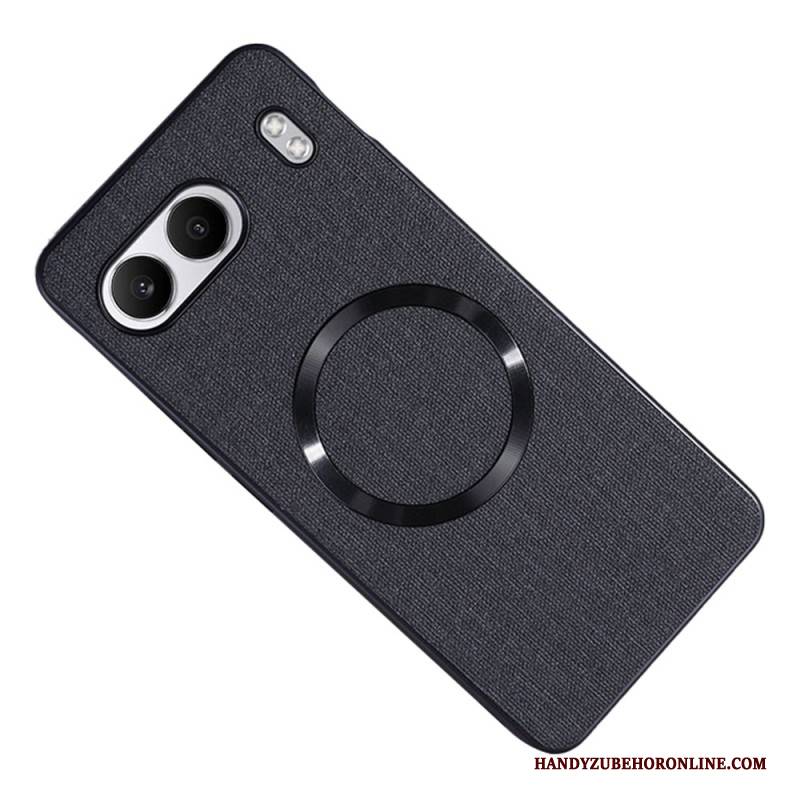 Hülle Oneplus Nord 4 Handyhülle Magsafe-kompatibler Stoffbezug