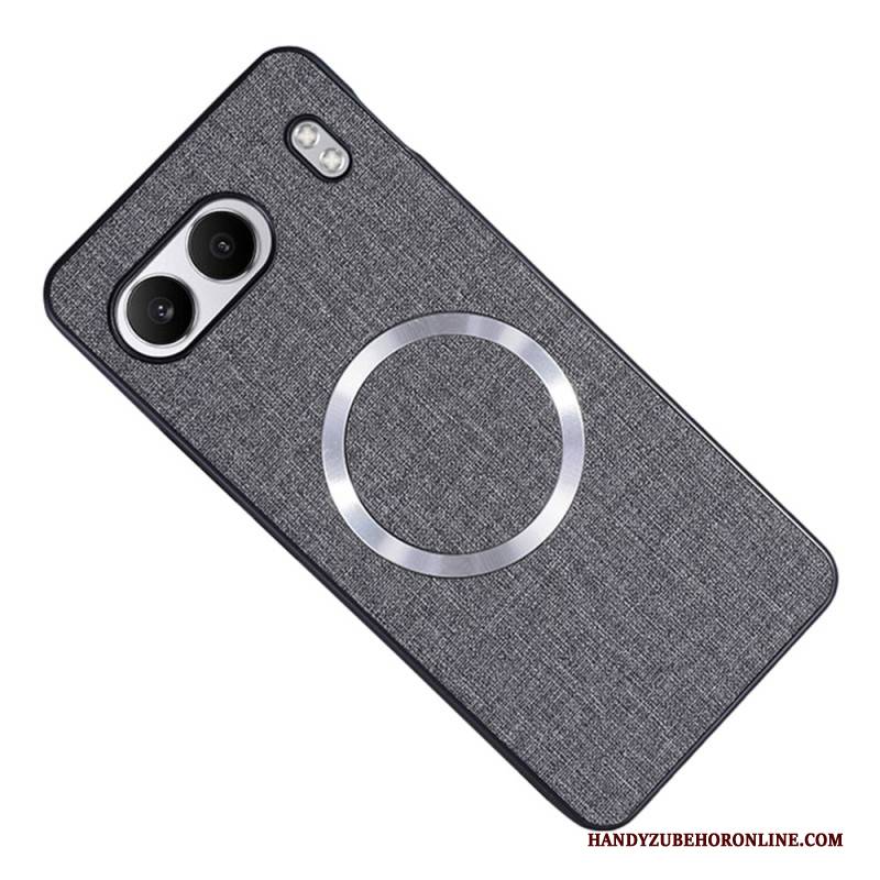 Hülle Oneplus Nord 4 Handyhülle Magsafe-kompatibler Stoffbezug