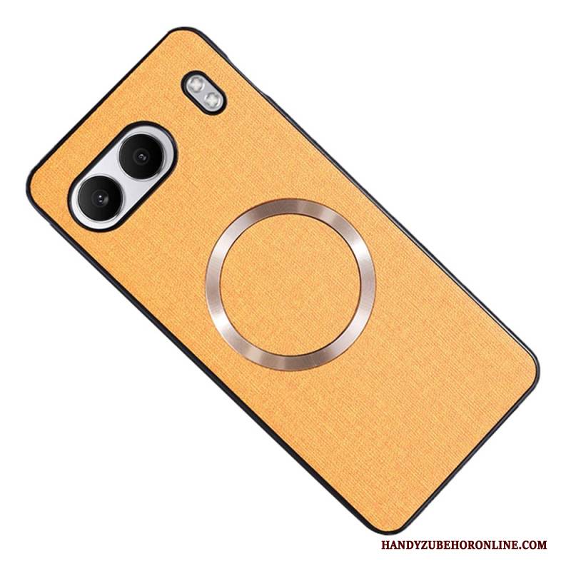 Hülle Oneplus Nord 4 Handyhülle Magsafe-kompatibler Stoffbezug