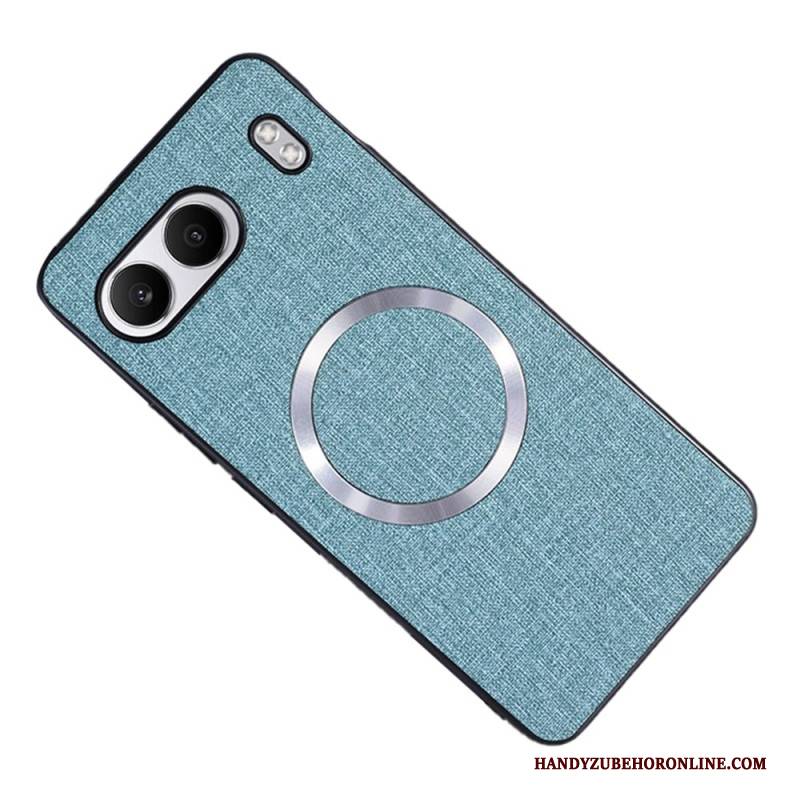 Hülle Oneplus Nord 4 Handyhülle Magsafe-kompatibler Stoffbezug