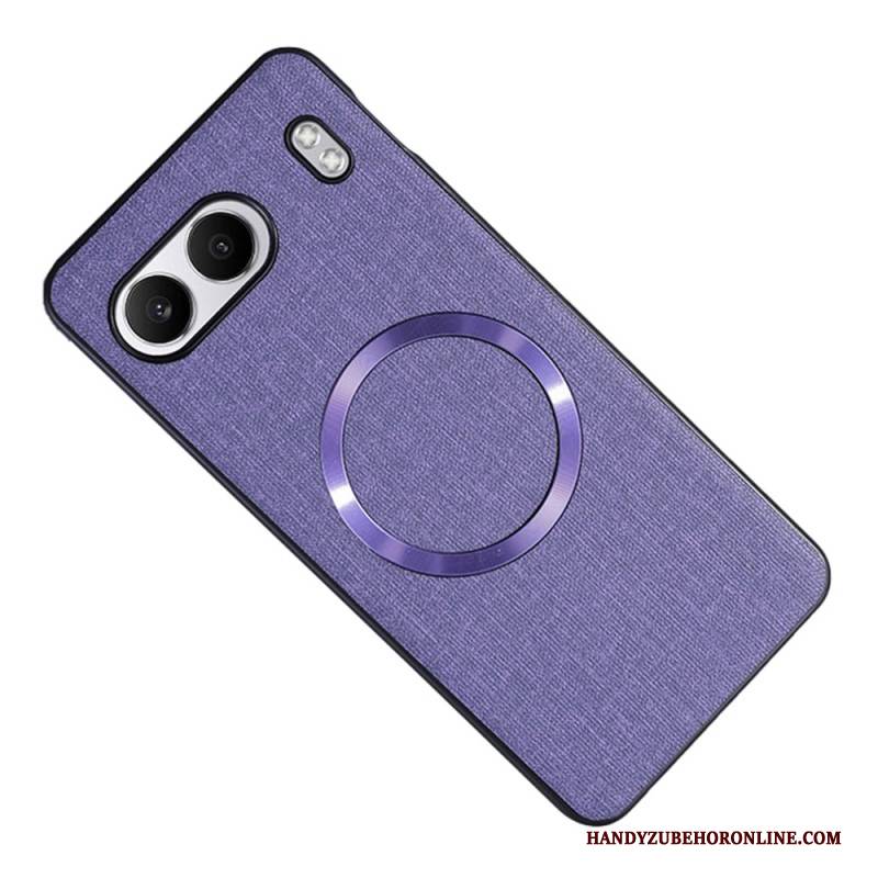 Hülle Oneplus Nord 4 Handyhülle Magsafe-kompatibler Stoffbezug