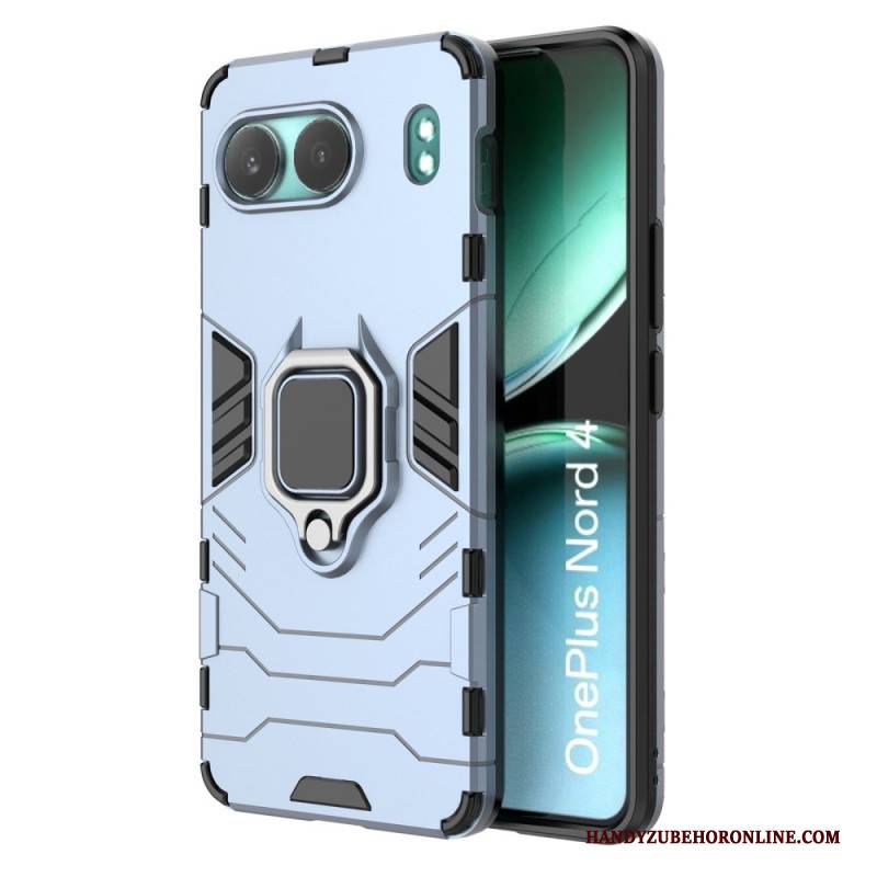 Hülle Oneplus Nord 4 Handyhülle Robuster Ring