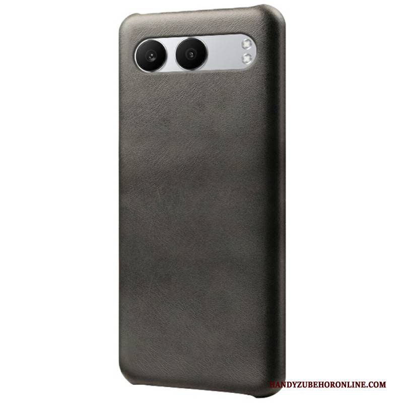 Hülle Oneplus Nord 4 Handyhülle Wildlederoptik