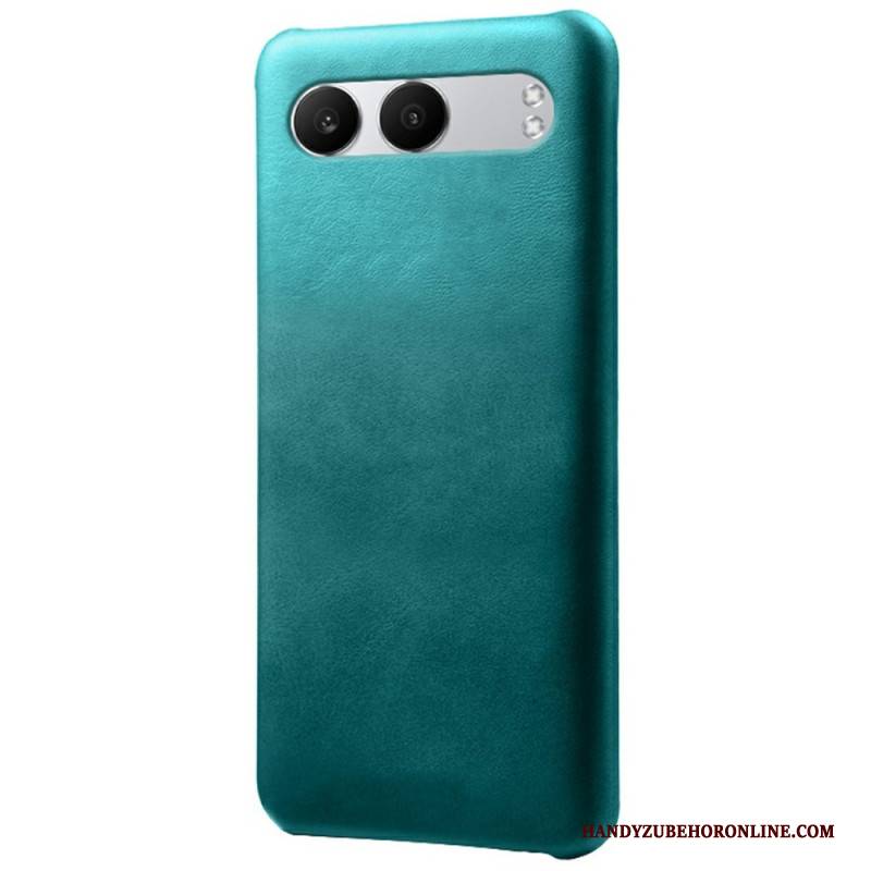 Hülle Oneplus Nord 4 Handyhülle Wildlederoptik