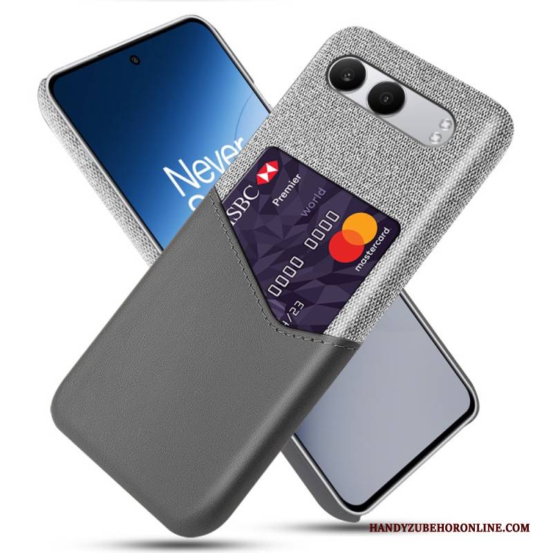 Hülle Oneplus Nord 4 Kartenhalter