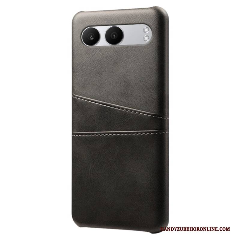 Hülle Oneplus Nord 4 Mit Kartenhalter