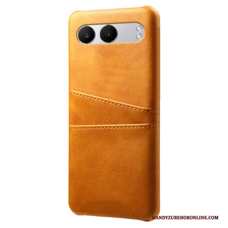 Hülle Oneplus Nord 4 Mit Kartenhalter