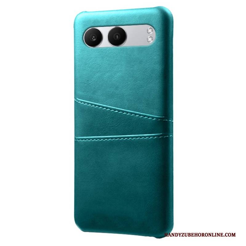 Hülle Oneplus Nord 4 Mit Kartenhalter