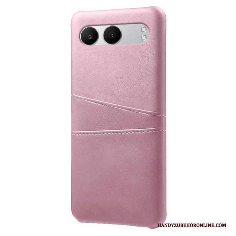 Hülle Oneplus Nord 4 Mit Kartenhalter