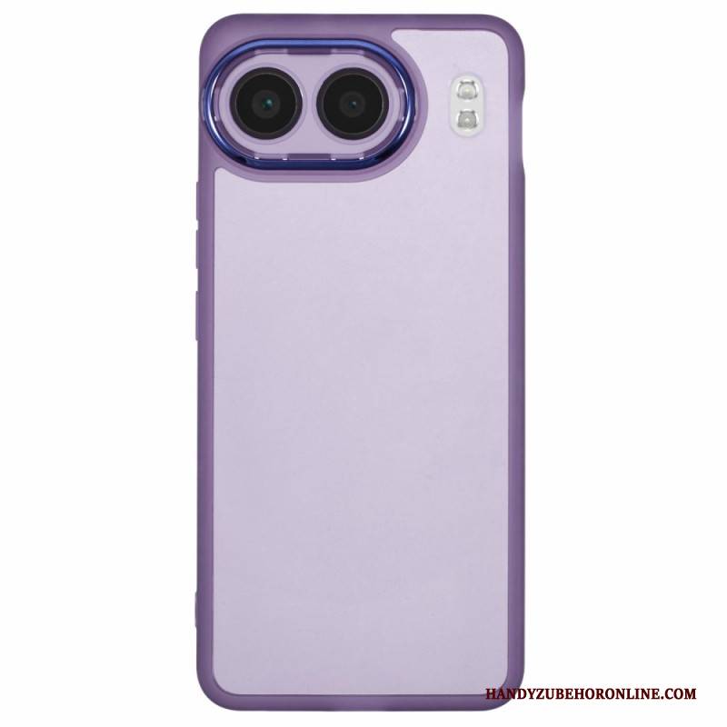 Hülle Oneplus Nord 4 Transparent