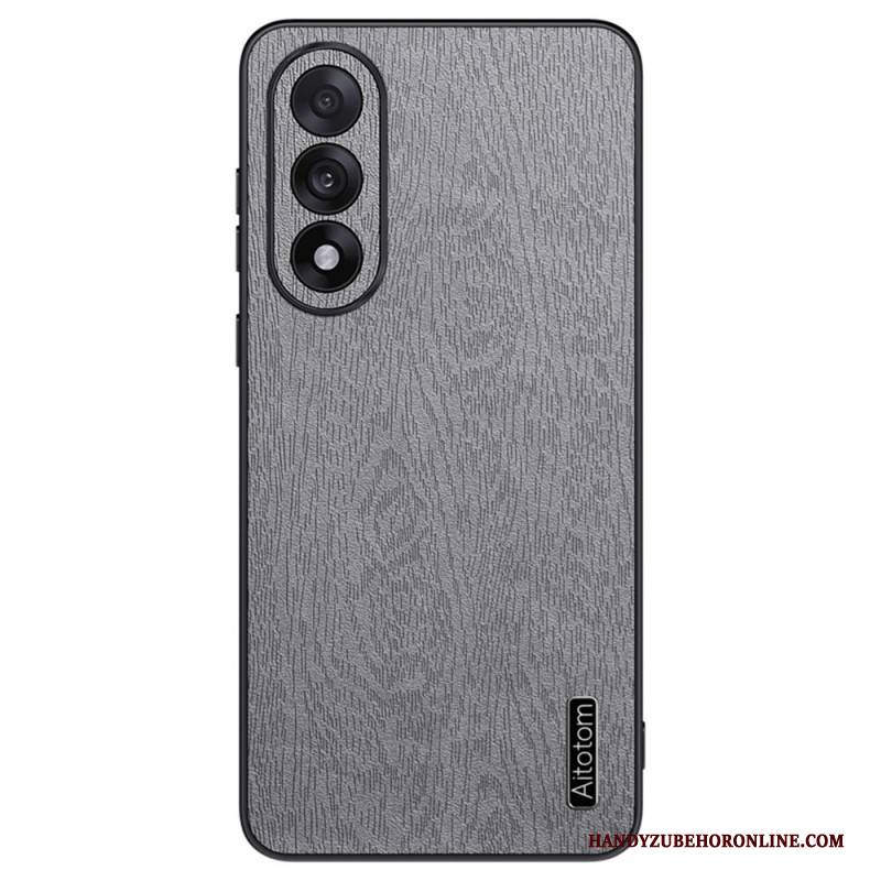 Hülle Oneplus Nord 5 Handyhülle Holzoptik