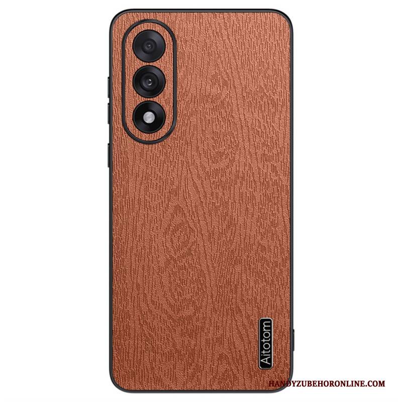 Hülle Oneplus Nord 5 Handyhülle Holzoptik