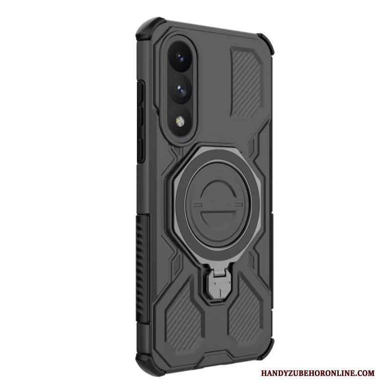 Hülle Oneplus Nord 5 Magnetischer Drehständer