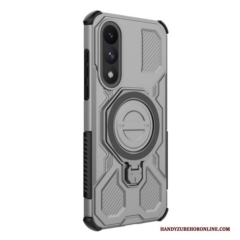 Hülle Oneplus Nord 5 Magnetischer Drehständer