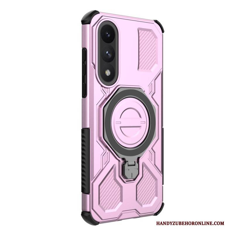 Hülle Oneplus Nord 5 Magnetischer Drehständer