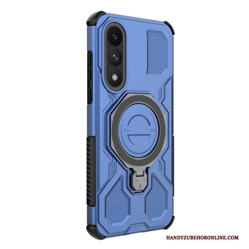 Hülle Oneplus Nord 5 Magnetischer Drehständer