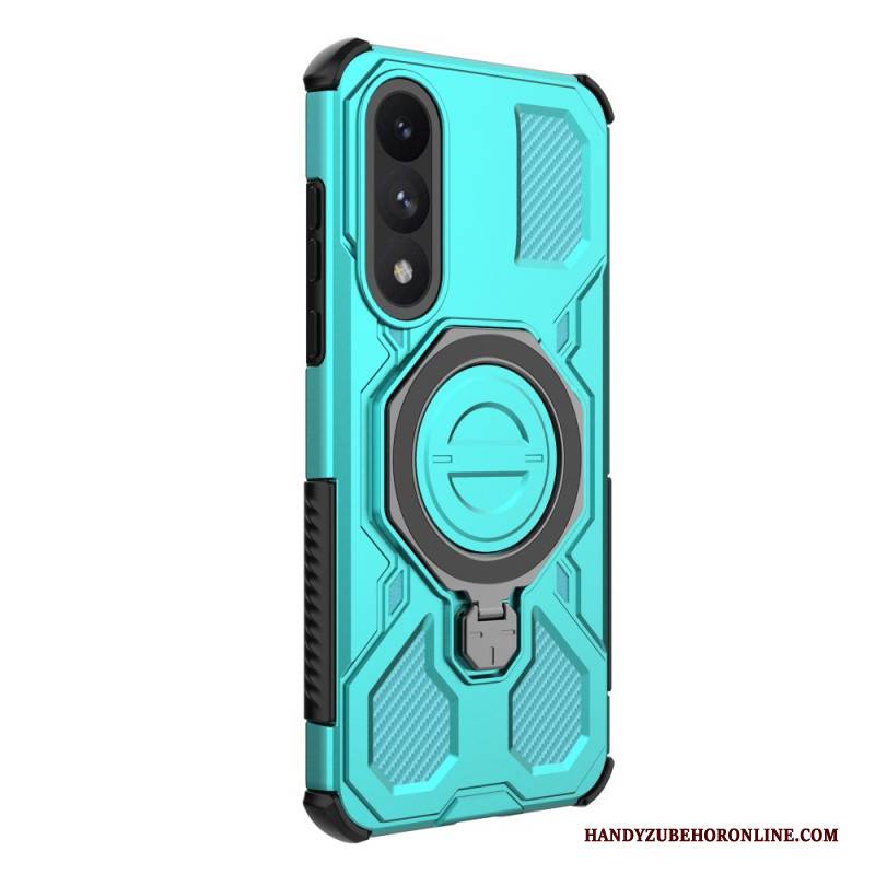 Hülle Oneplus Nord 5 Magnetischer Drehständer