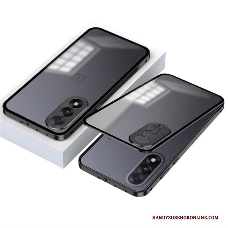 Hülle Oneplus Nord 5 Schiebeverschluss