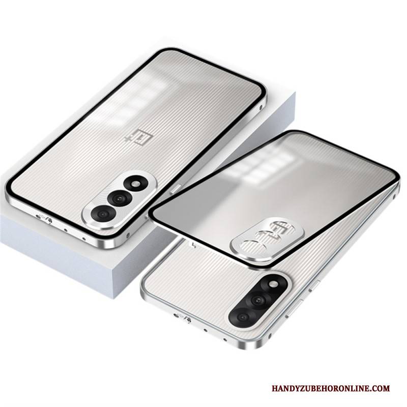 Hülle Oneplus Nord 5 Schiebeverschluss