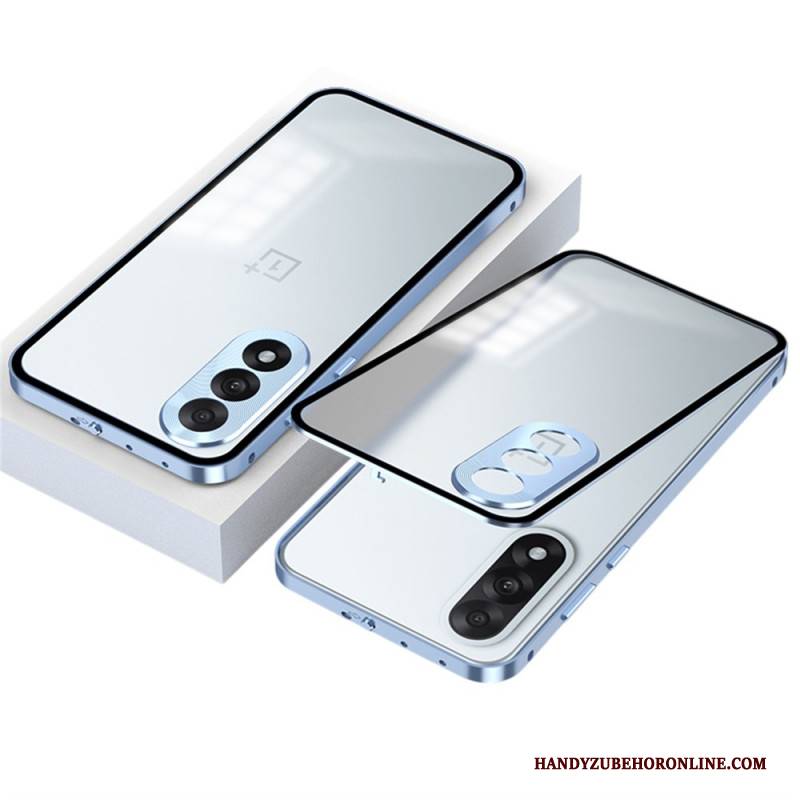 Hülle Oneplus Nord 5 Schiebeverschluss