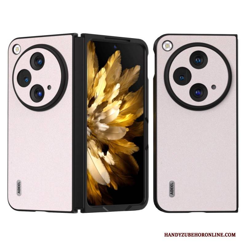 Hülle Oppo Find N3 Abeel Glitzer-kunstleder