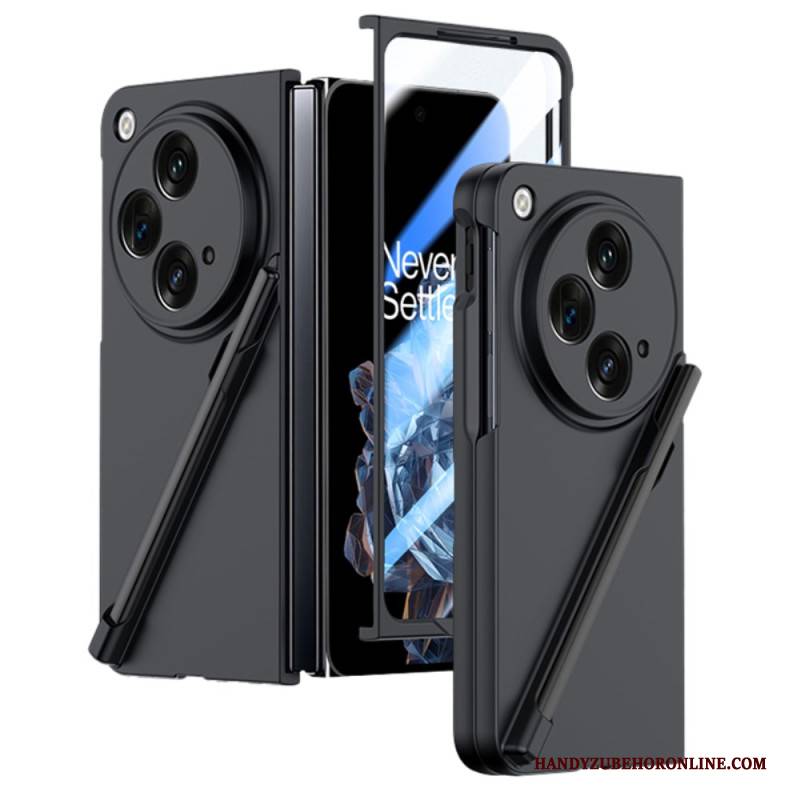 Hülle Oppo Find N3 Displayschutzfolie Aus Gehärtetem Glas Und Stift