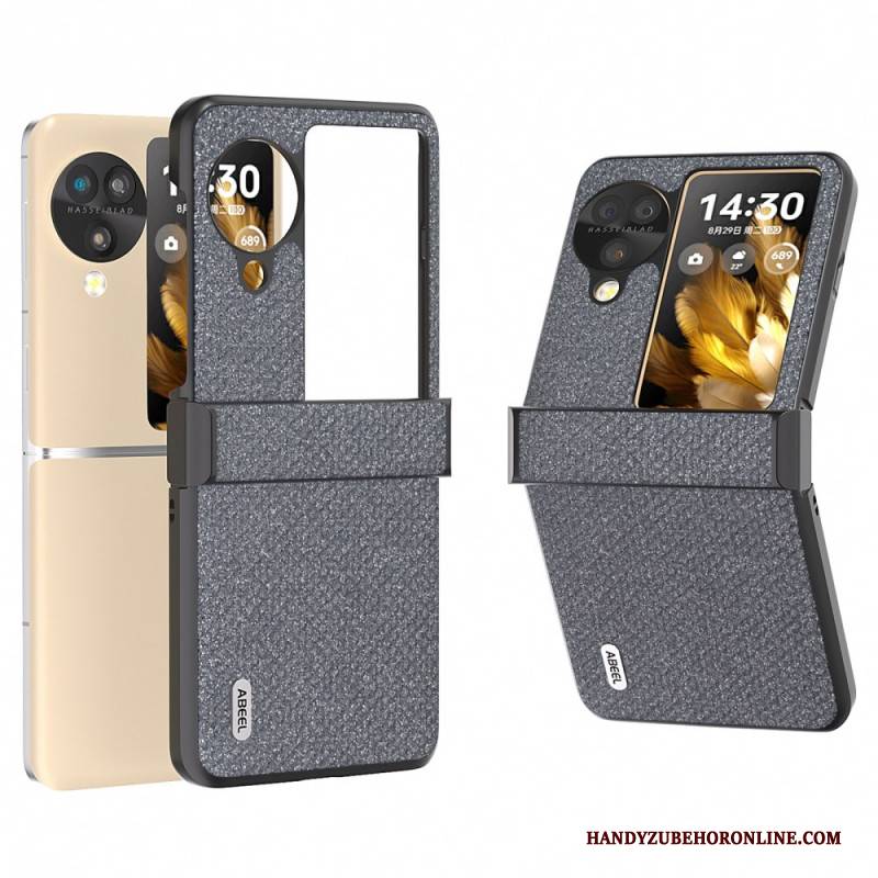 Hülle Oppo Find N3 Flip Abeel-strasssteine