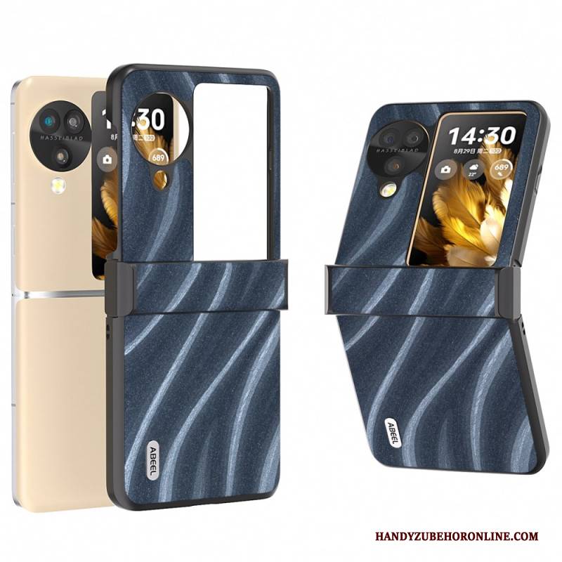 Hülle Oppo Find N3 Flip Handyhülle Milchstraßenserie Abeel