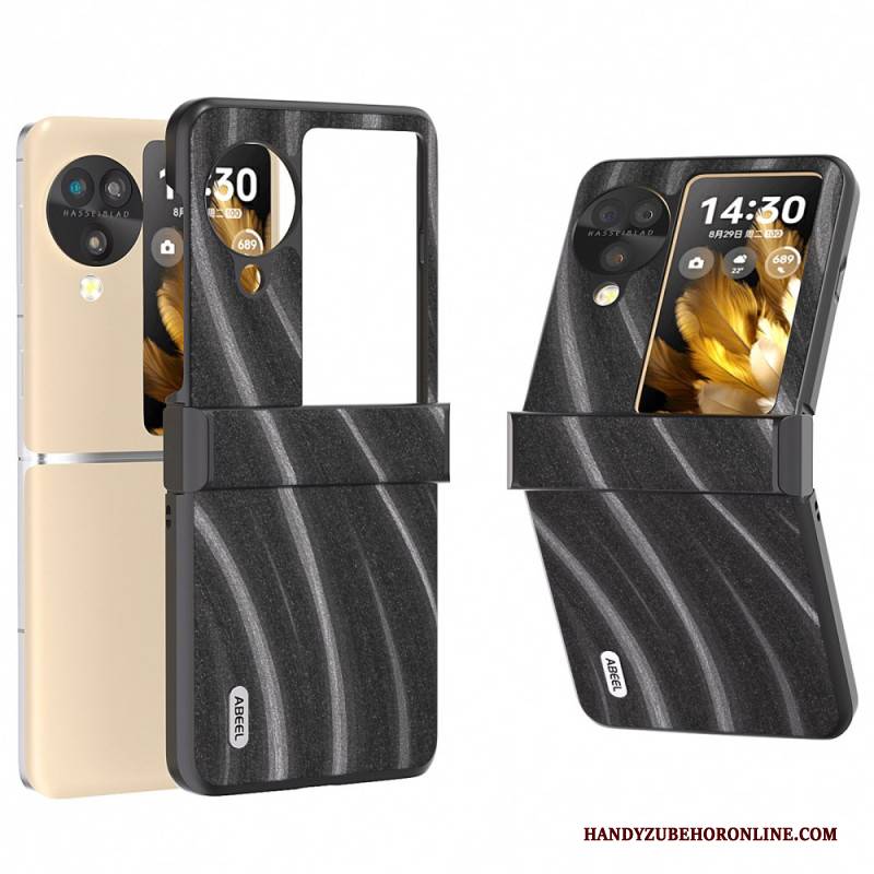 Hülle Oppo Find N3 Flip Handyhülle Milchstraßenserie Abeel