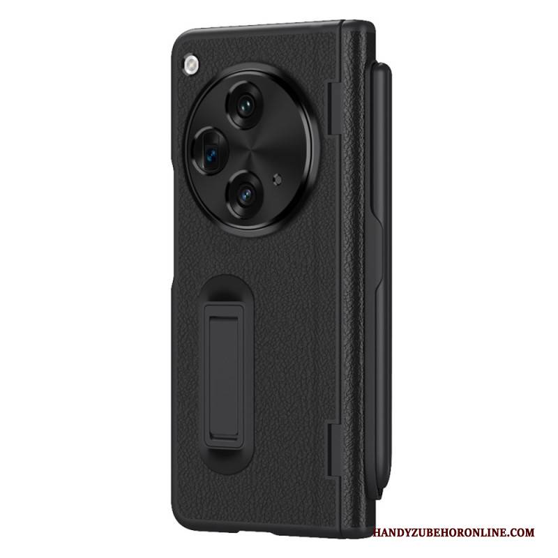 Hülle Oppo Find N3 Handyhülle Stylus Und Displayschutzfolie Aus Gehärtetem Glas