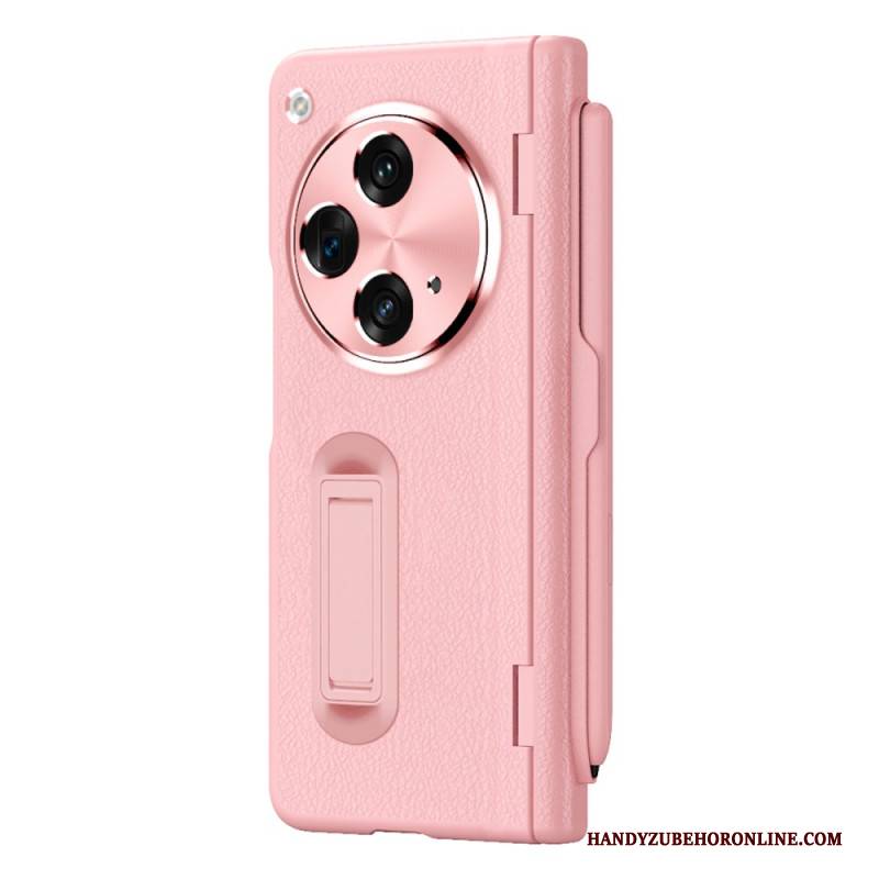 Hülle Oppo Find N3 Handyhülle Stylus Und Displayschutzfolie Aus Gehärtetem Glas