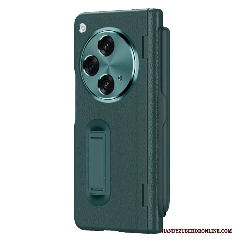 Hülle Oppo Find N3 Handyhülle Stylus Und Displayschutzfolie Aus Gehärtetem Glas