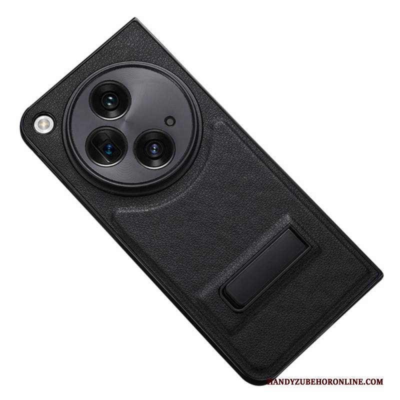 Hülle Oppo Find N3 Kunstleder Mit Ständer