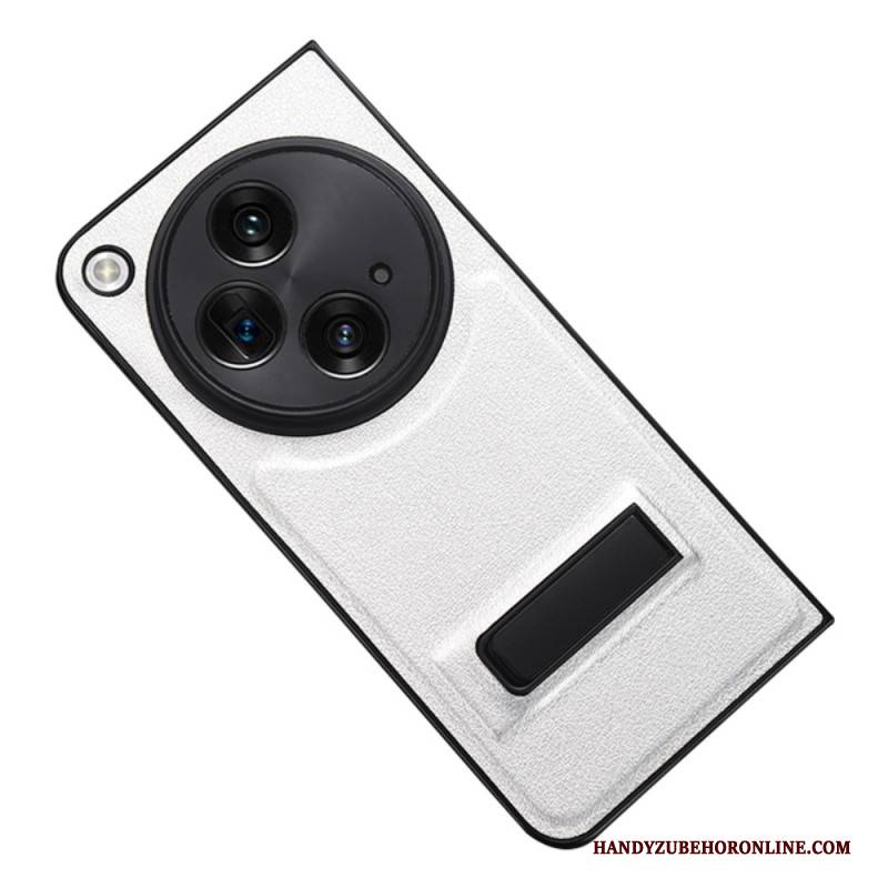 Hülle Oppo Find N3 Kunstleder Mit Ständer