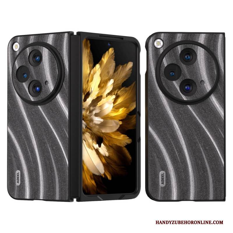 Hülle Oppo Find N3 Stilvolles Abeel