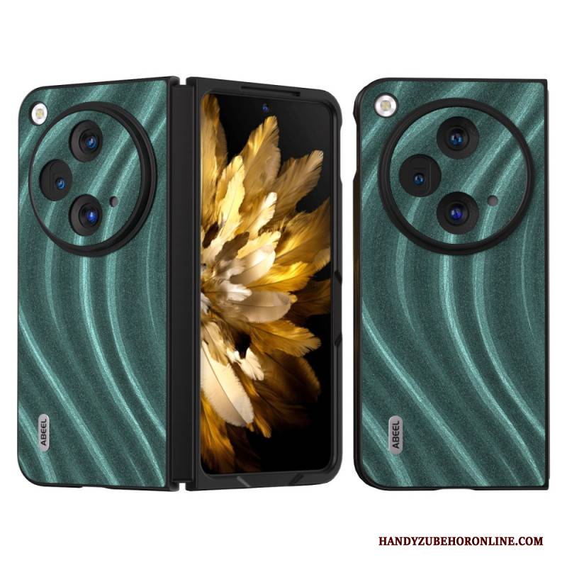 Hülle Oppo Find N3 Stilvolles Abeel