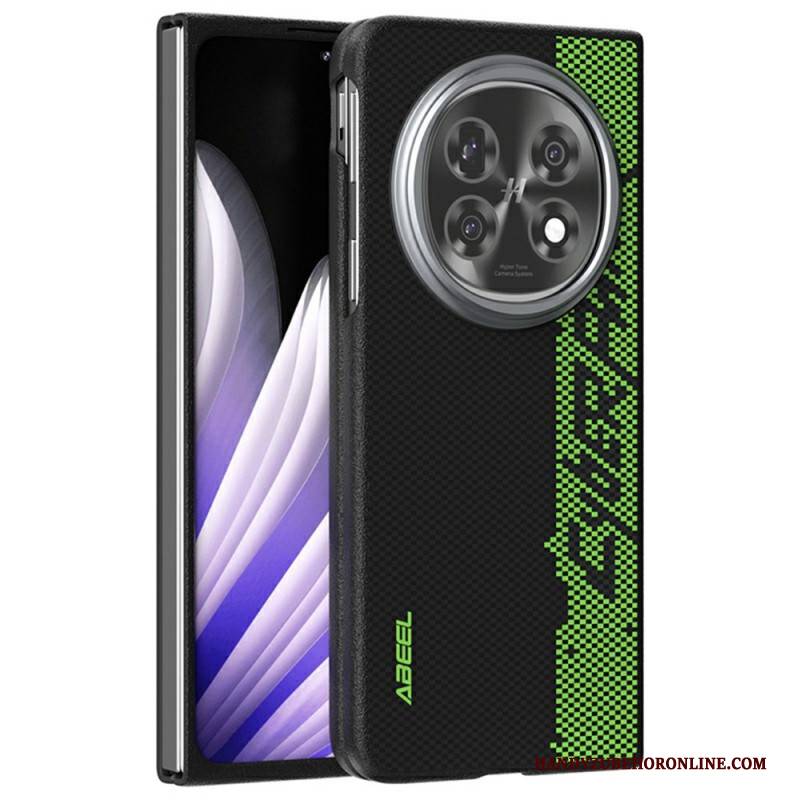 Hülle Oppo Find N5 Abeel N52 Magnetring