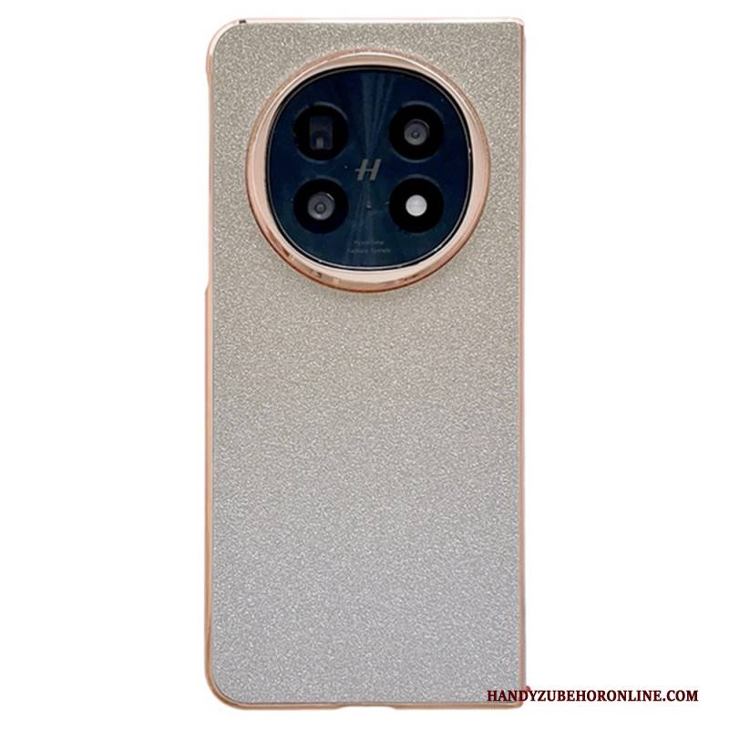 Hülle Oppo Find N5 Funkelnd