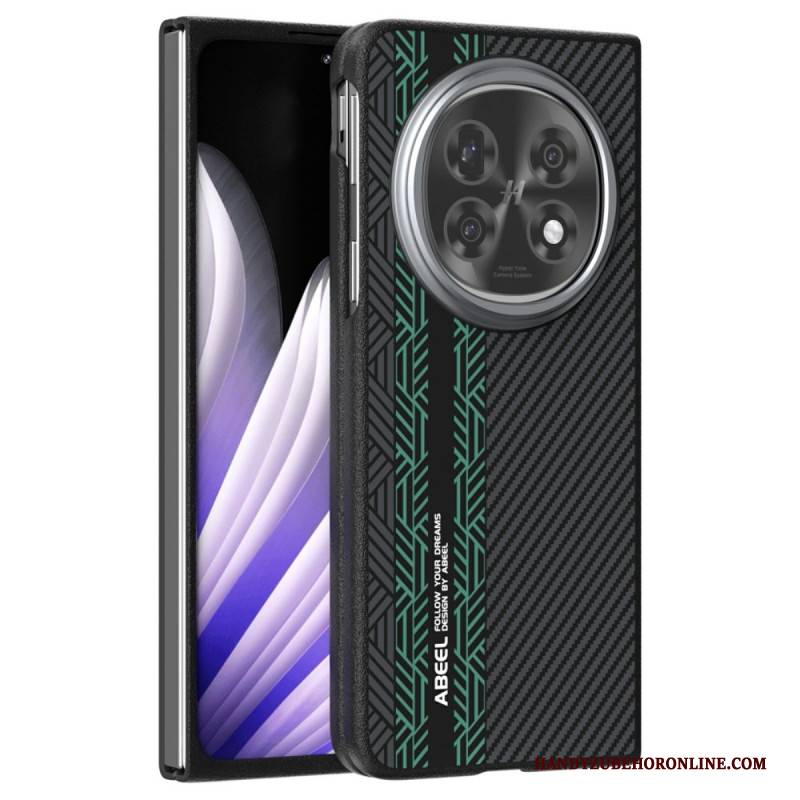 Hülle Oppo Find N5 Handyhülle Abeel Magsafe Premium Kompatibel