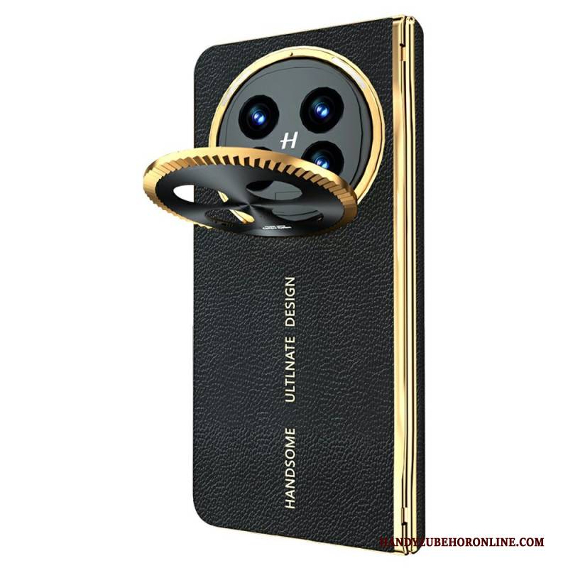 Hülle Oppo Find N5 Handyhülle Magnetisch