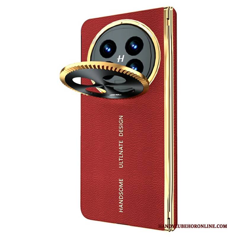 Hülle Oppo Find N5 Handyhülle Magnetisch