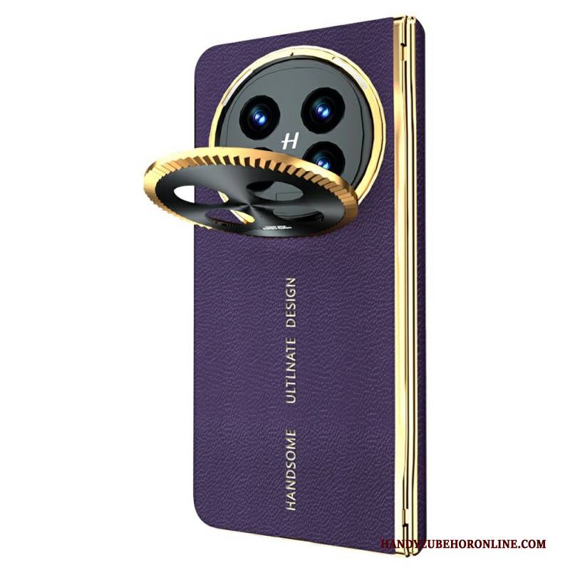 Hülle Oppo Find N5 Handyhülle Magnetisch