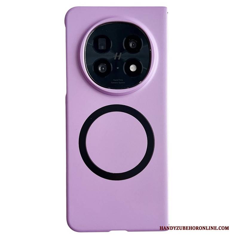 Hülle Oppo Find N5 Magsafe Classic-kompatibel