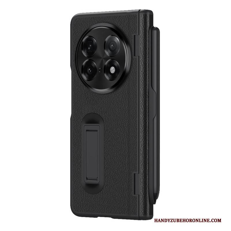 Hülle Oppo Find N5 Ständer Und Displayschutzfolie